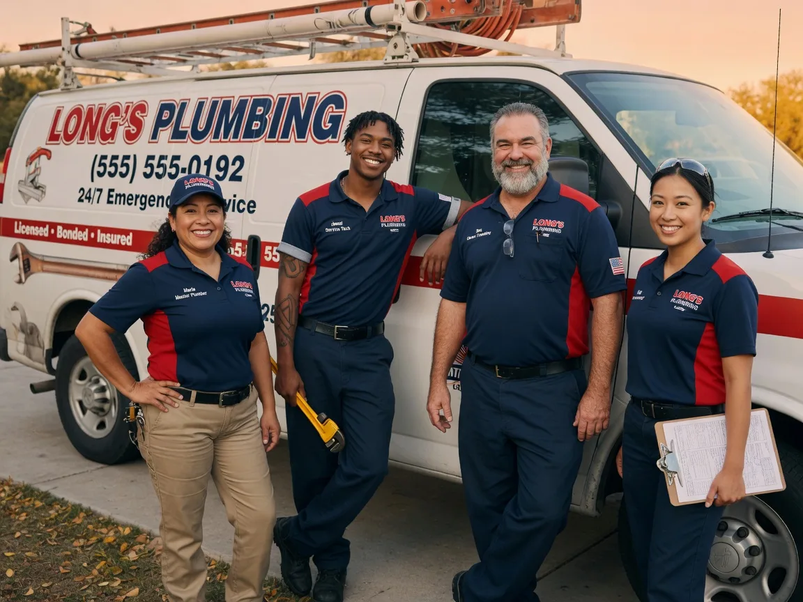 Leak Detection company in Altair, TX